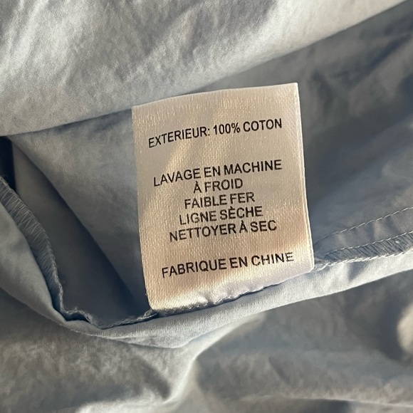 SEA New York Phoebe Smocked Dress - Cinderella Blue - Picture 11 of 11